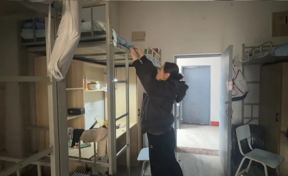 1741222715614469.png 學(xué)院學(xué)生工作部(處)組織開展“開學(xué)第一課”主題班會(huì)